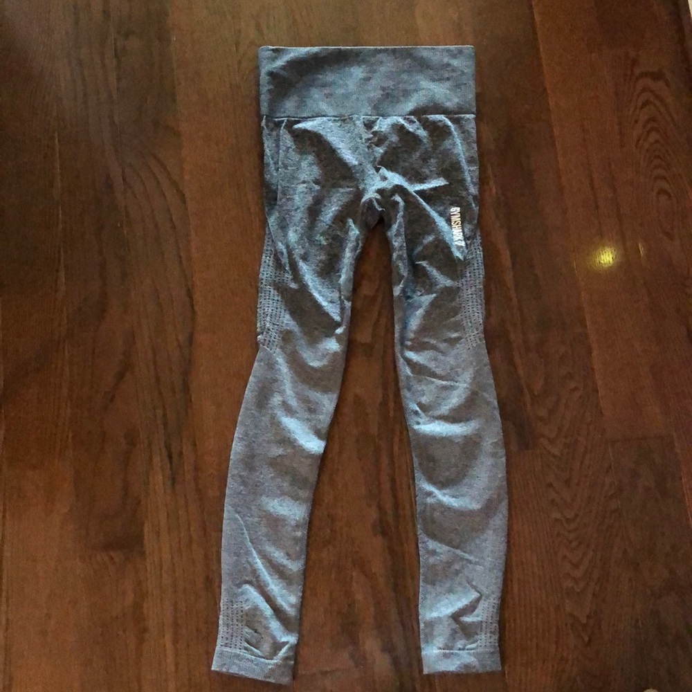 Gymshark ombre leggings